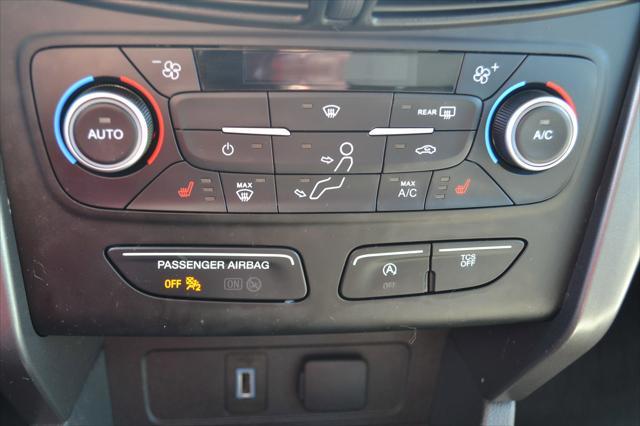 used 2019 Ford Escape car, priced at $11,997
