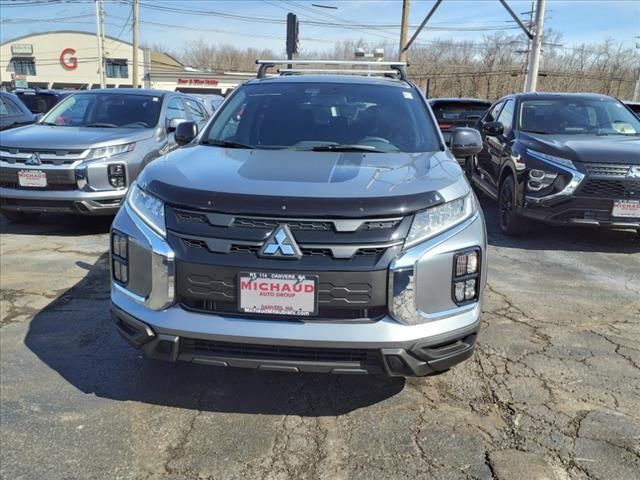 new 2024 Mitsubishi Outlander Sport car, priced at $30,395