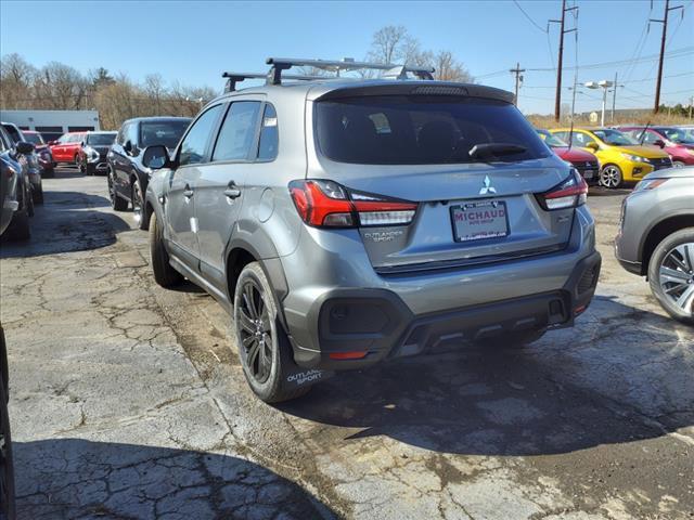 new 2024 Mitsubishi Outlander Sport car, priced at $30,395