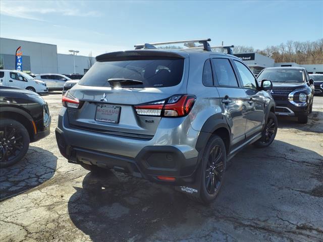 new 2024 Mitsubishi Outlander Sport car, priced at $30,395