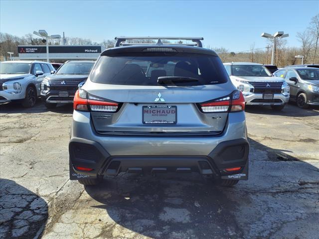 new 2024 Mitsubishi Outlander Sport car, priced at $30,395