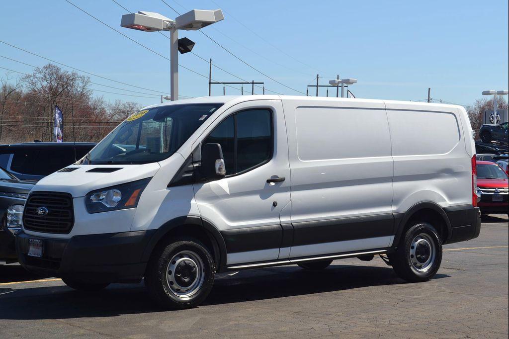 used 2018 Ford Transit-250 car, priced at $17,497
