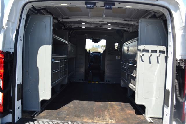 used 2018 Ford Transit-250 car, priced at $24,997