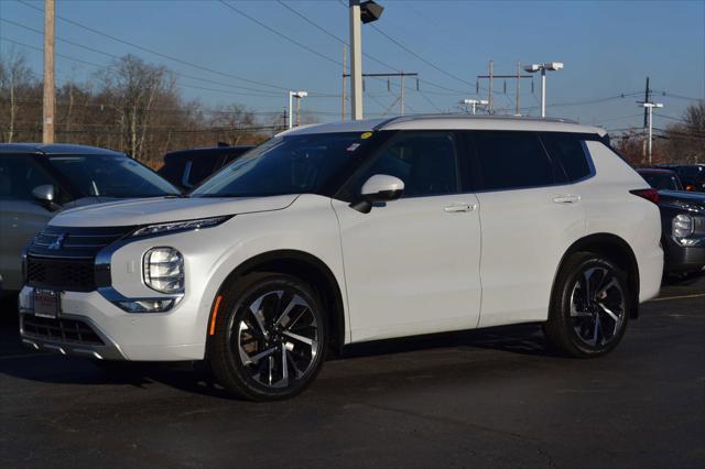 used 2022 Mitsubishi Outlander car, priced at $23,997