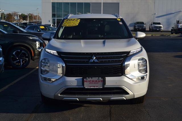 used 2022 Mitsubishi Outlander car, priced at $23,997