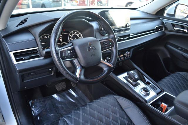 used 2022 Mitsubishi Outlander car, priced at $23,997