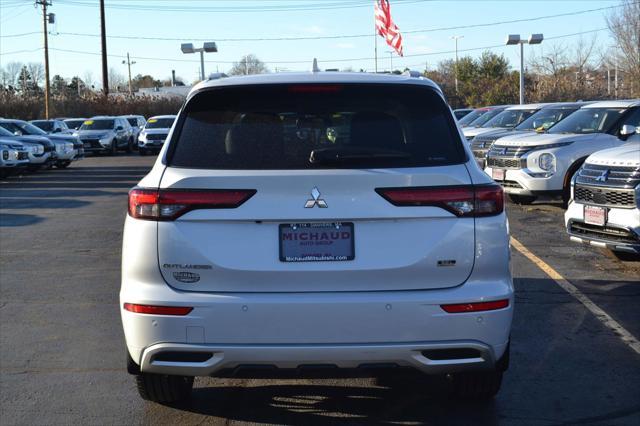 used 2022 Mitsubishi Outlander car, priced at $23,997