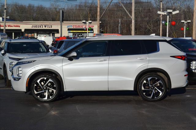 used 2022 Mitsubishi Outlander car, priced at $23,997