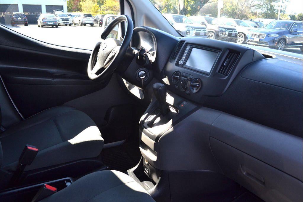 used 2020 Nissan NV200 car, priced at $19,997