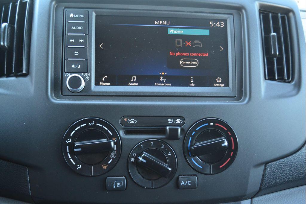 used 2020 Nissan NV200 car, priced at $19,997