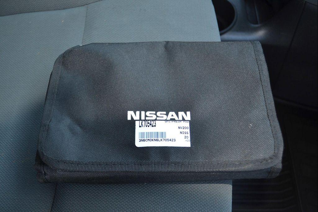 used 2020 Nissan NV200 car, priced at $19,997