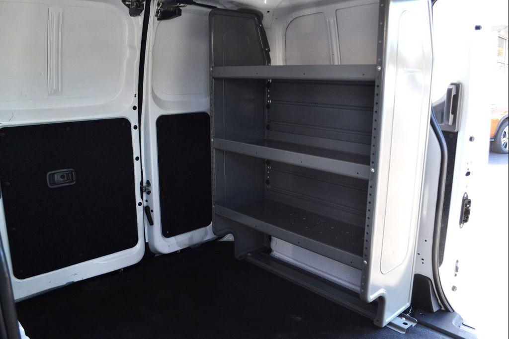 used 2020 Nissan NV200 car, priced at $19,997