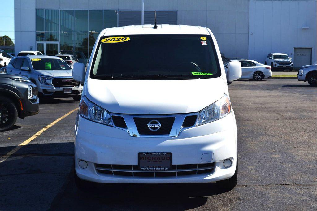used 2020 Nissan NV200 car, priced at $19,997