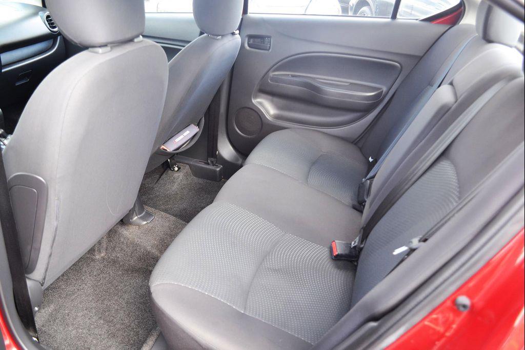 used 2019 Mitsubishi Mirage G4 car, priced at $7,997