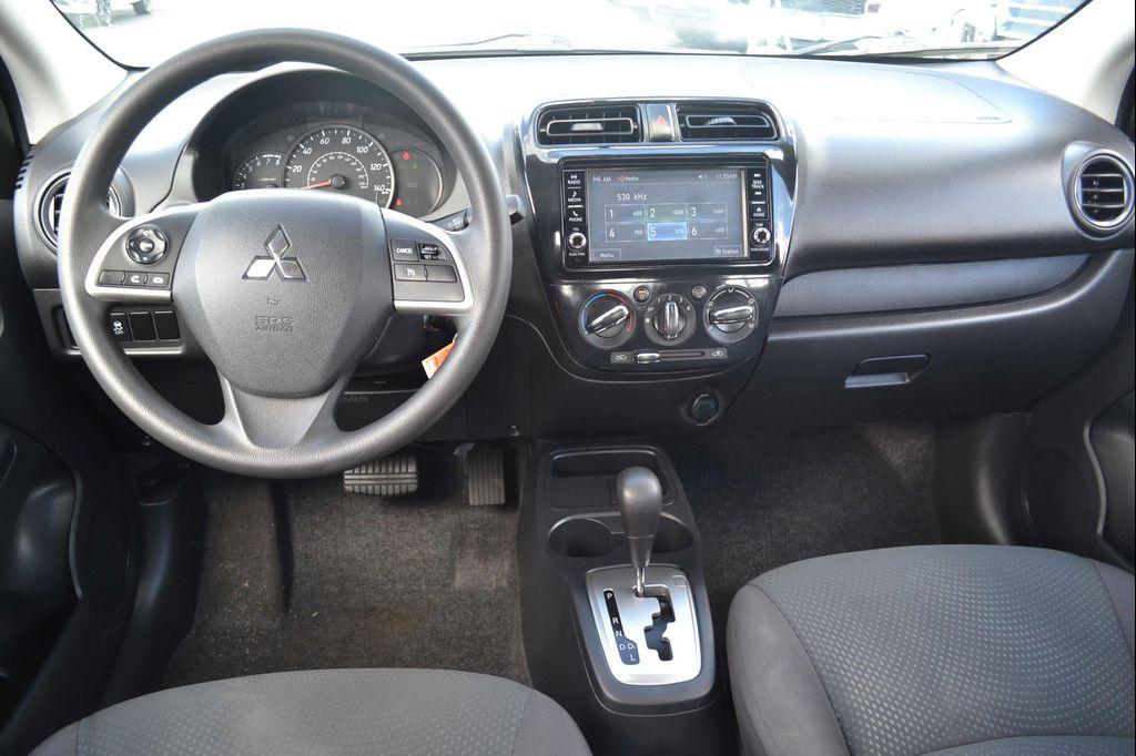used 2019 Mitsubishi Mirage G4 car, priced at $7,997