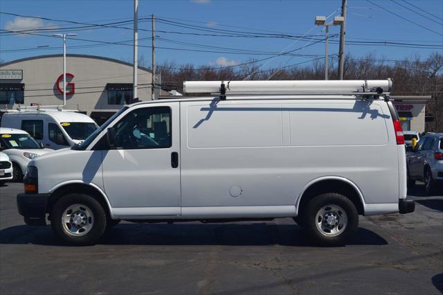 used 2019 Chevrolet Express 2500 car, priced at $19,997