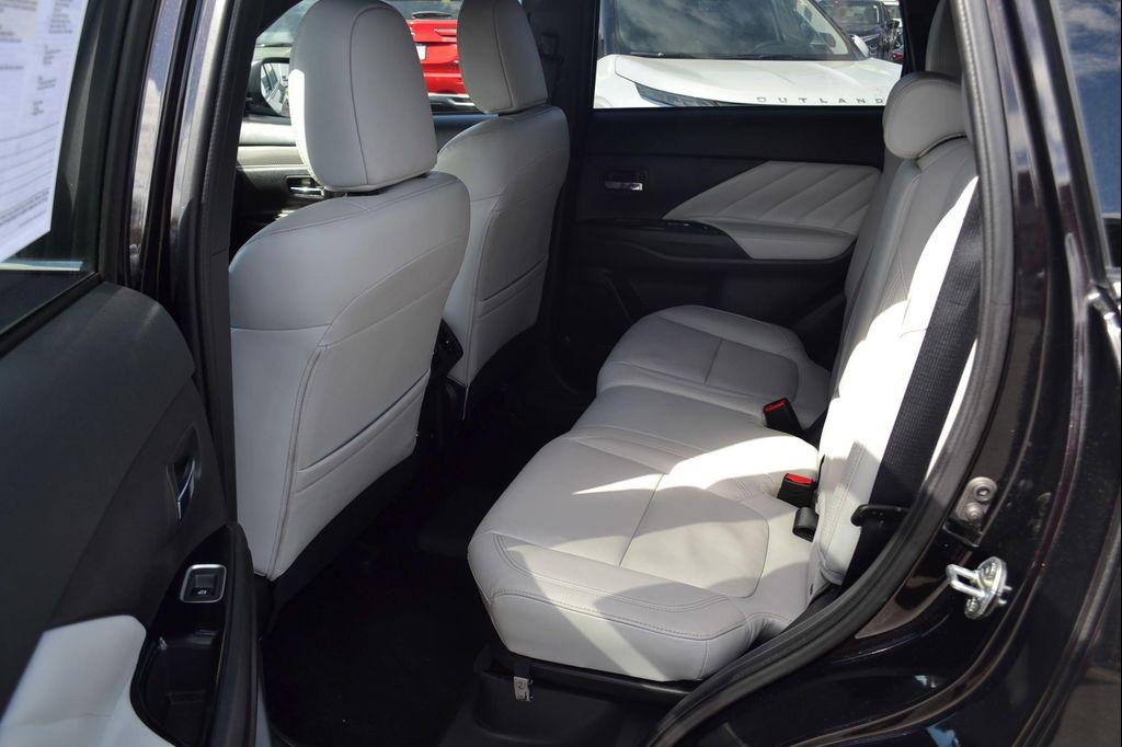 used 2022 Mitsubishi Outlander PHEV car, priced at $23,997