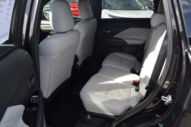used 2022 Mitsubishi Outlander PHEV car, priced at $24,997