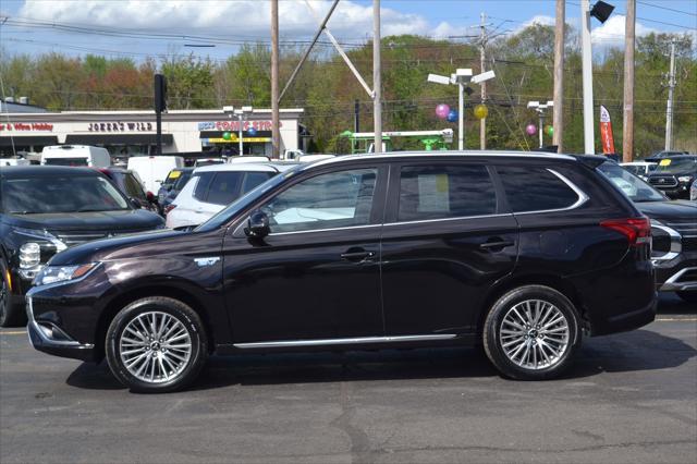 used 2022 Mitsubishi Outlander PHEV car, priced at $24,997
