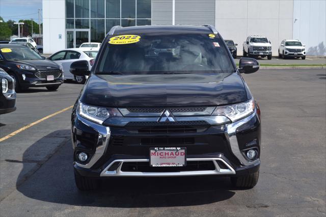 used 2022 Mitsubishi Outlander PHEV car, priced at $24,997