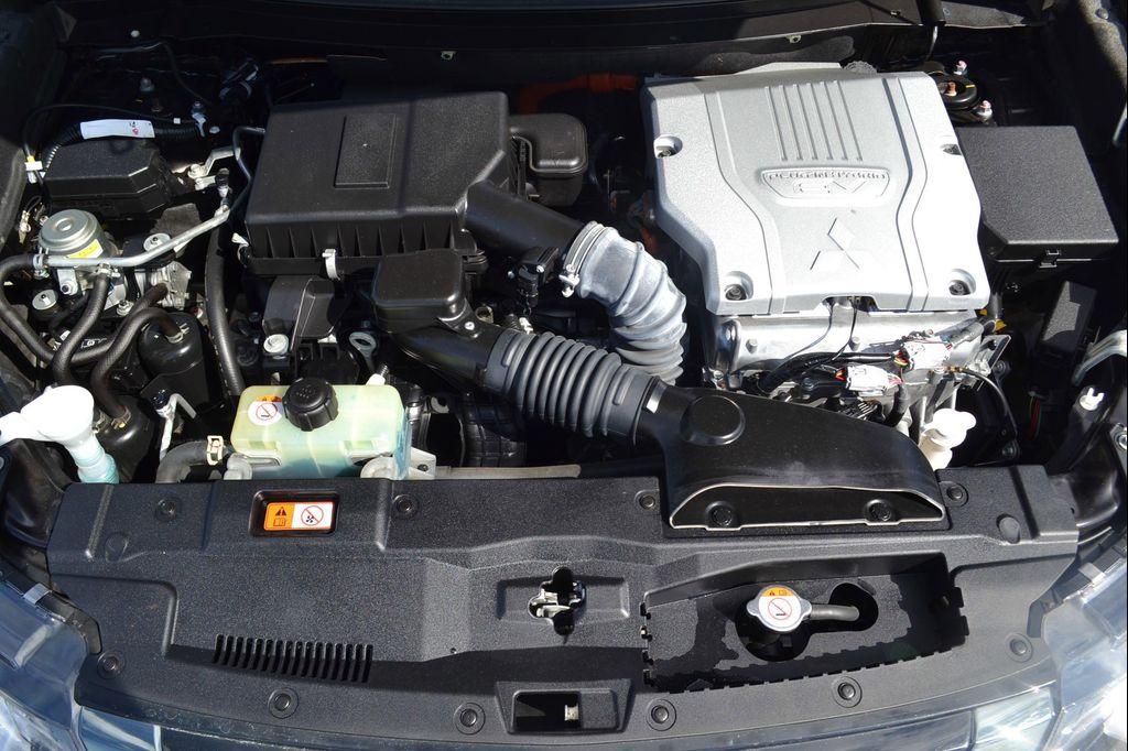 used 2022 Mitsubishi Outlander PHEV car, priced at $23,997