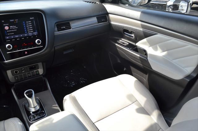 used 2022 Mitsubishi Outlander PHEV car, priced at $24,997