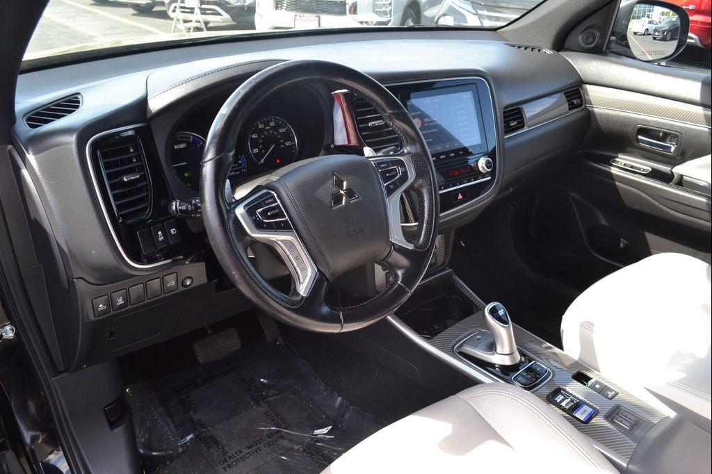 used 2022 Mitsubishi Outlander PHEV car, priced at $23,997