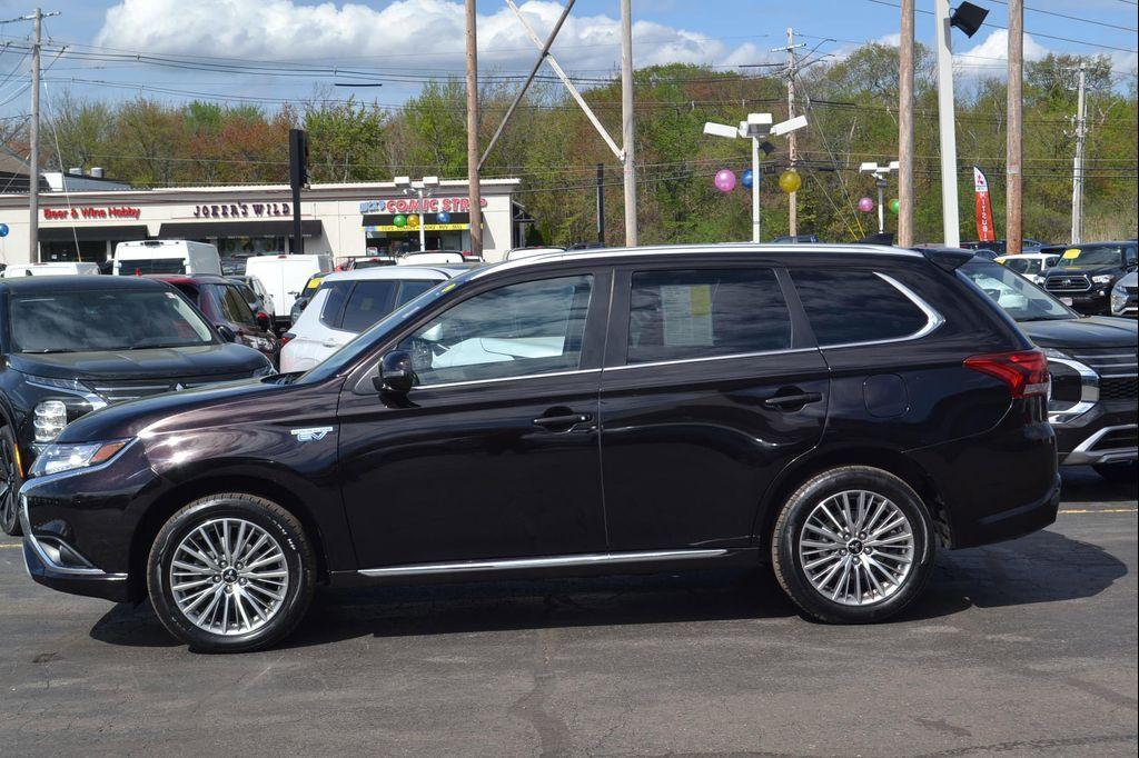 used 2022 Mitsubishi Outlander PHEV car, priced at $23,997