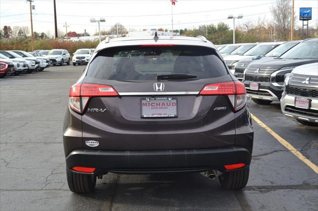 used 2021 Honda HR-V car, priced at $21,997