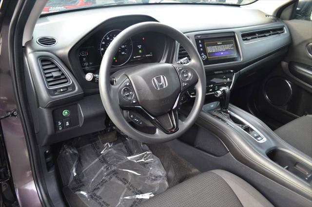 used 2021 Honda HR-V car, priced at $21,997