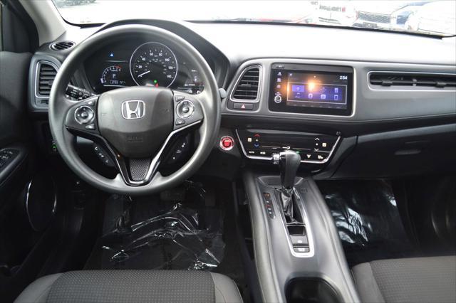 used 2021 Honda HR-V car, priced at $21,997