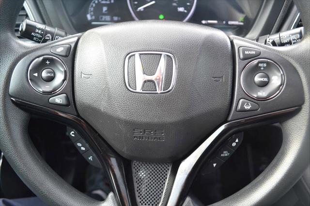 used 2021 Honda HR-V car, priced at $21,997