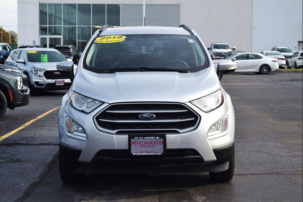used 2019 Ford EcoSport car, priced at $14,997