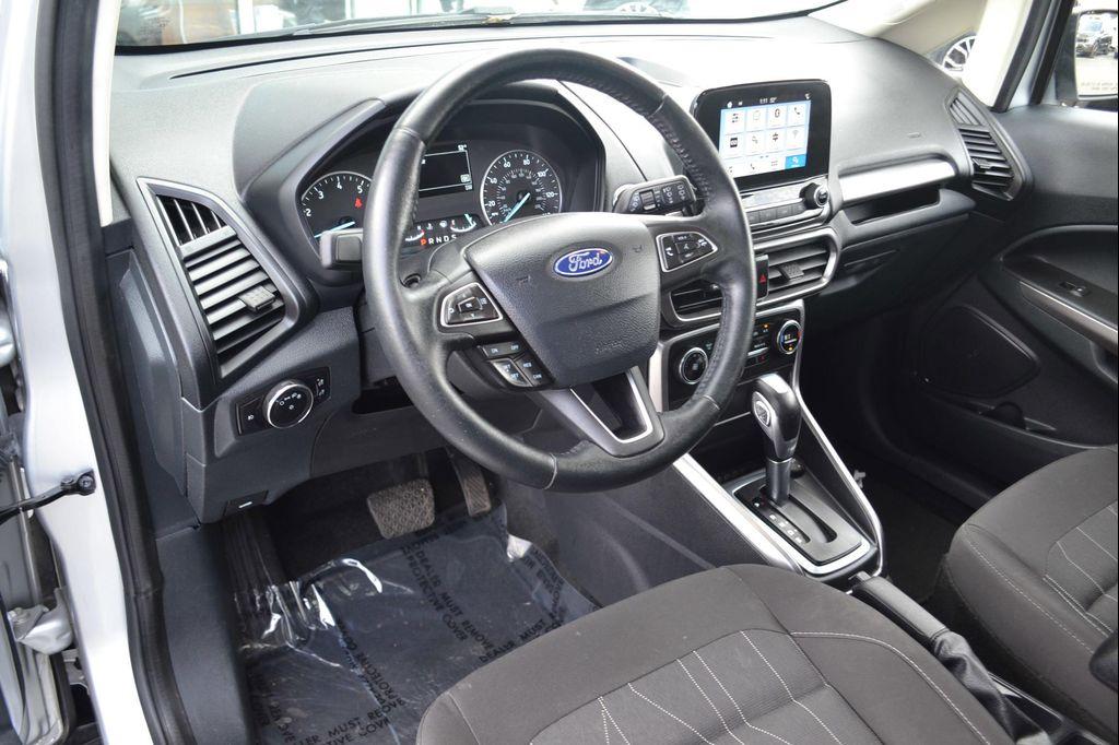 used 2019 Ford EcoSport car, priced at $14,997