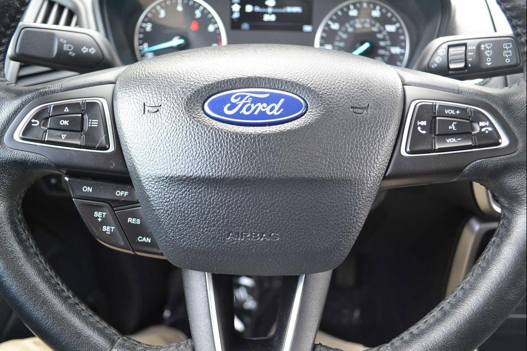 used 2019 Ford EcoSport car, priced at $14,997