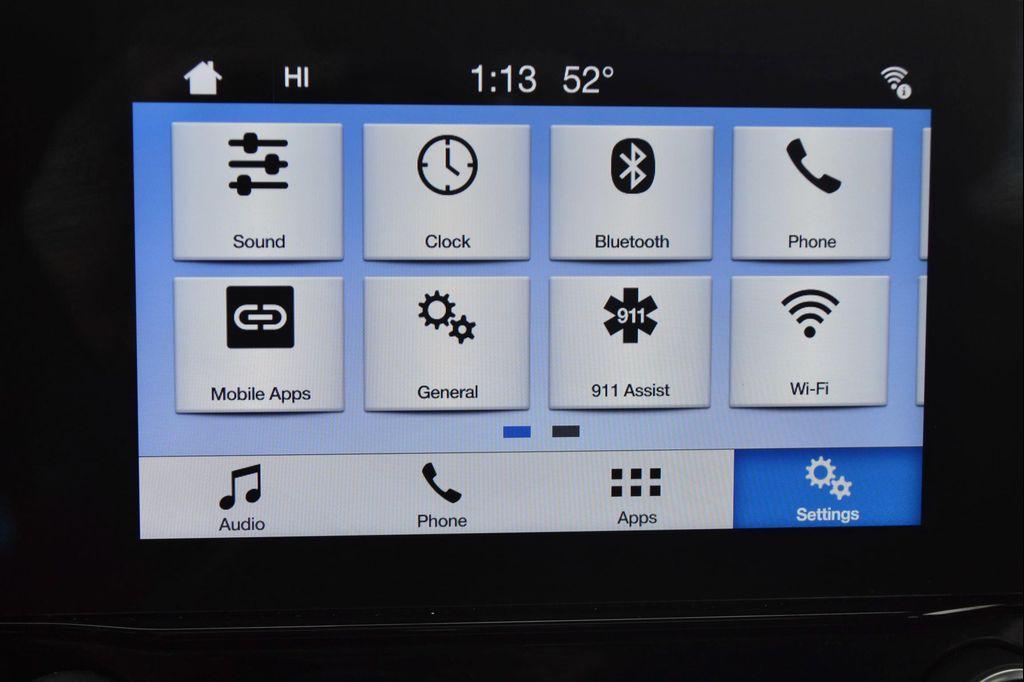 used 2019 Ford EcoSport car, priced at $14,997