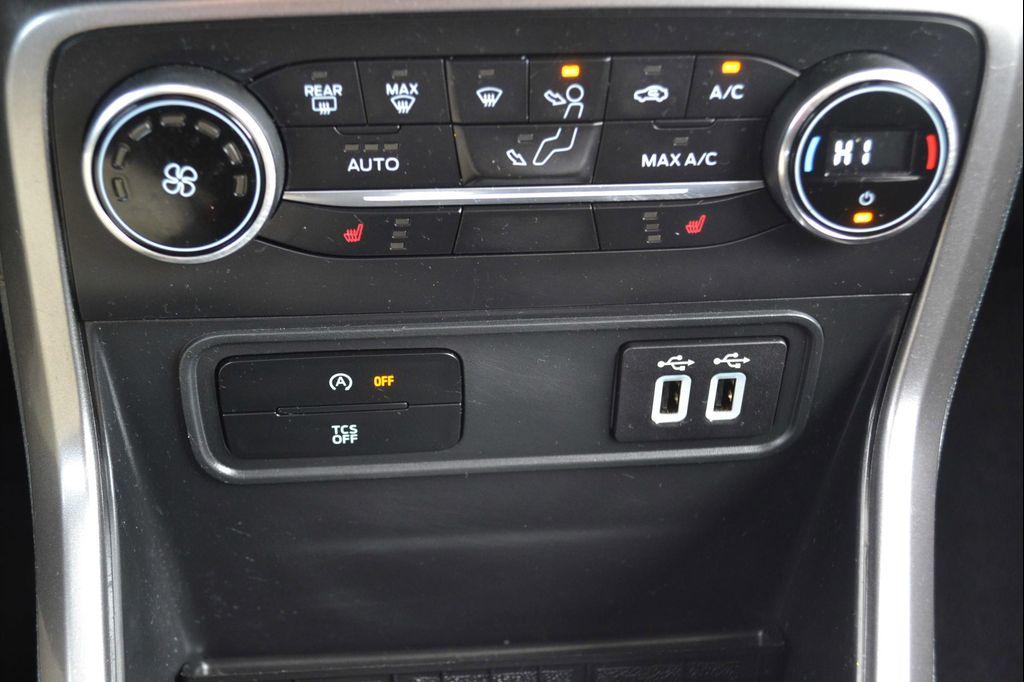 used 2019 Ford EcoSport car, priced at $14,997