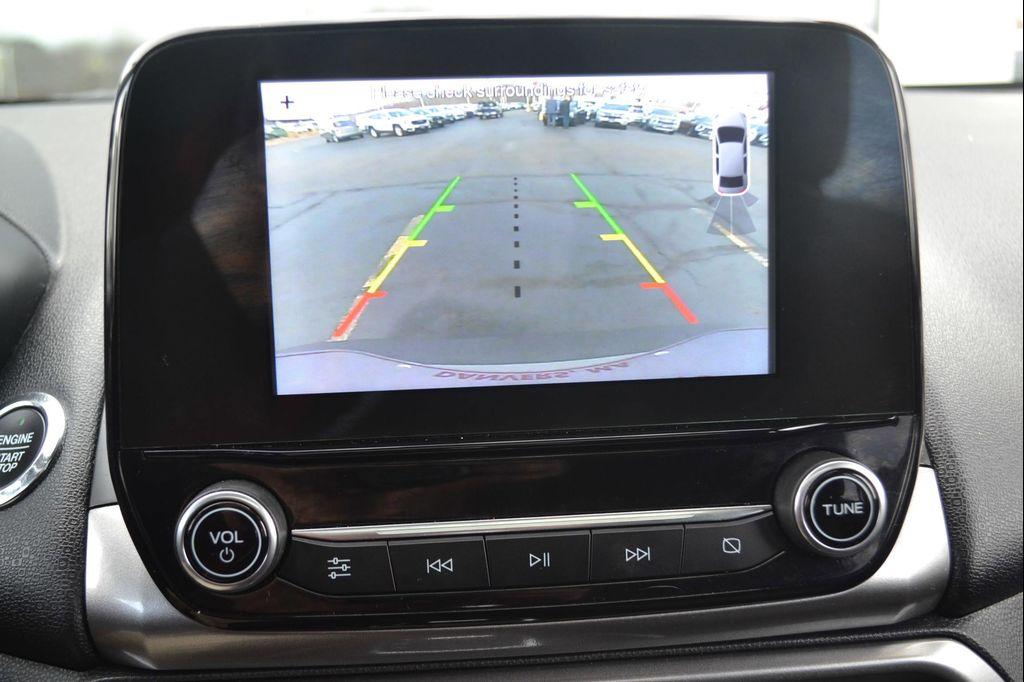 used 2019 Ford EcoSport car, priced at $14,997