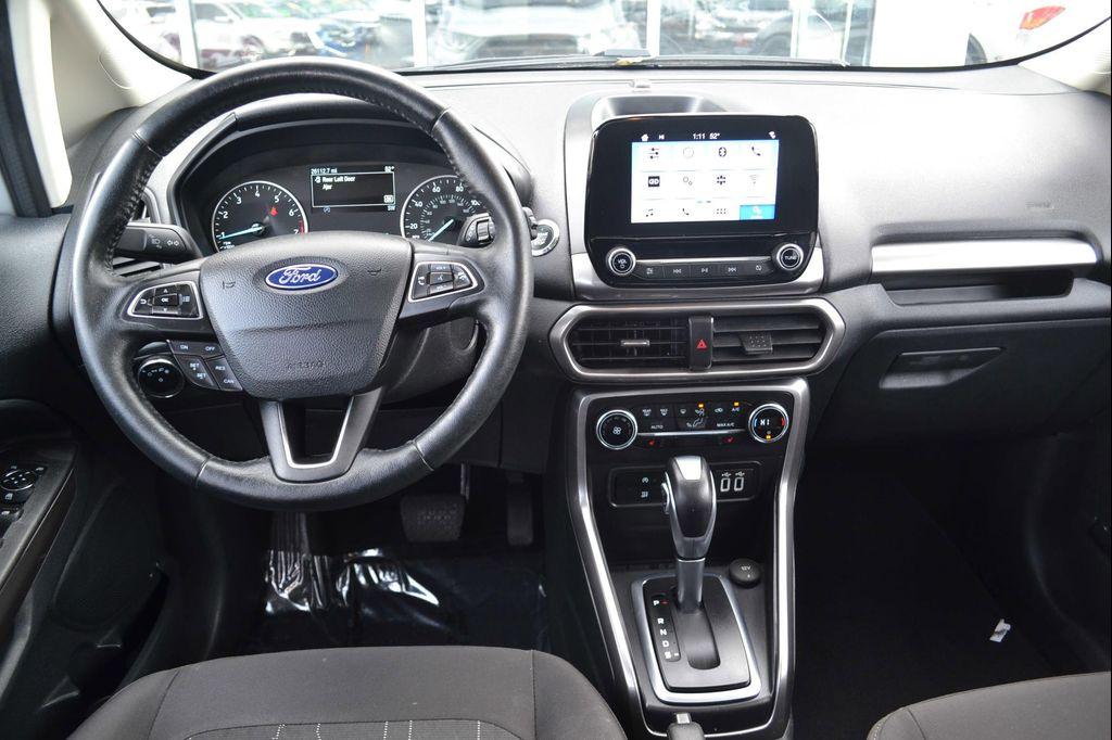 used 2019 Ford EcoSport car, priced at $14,997