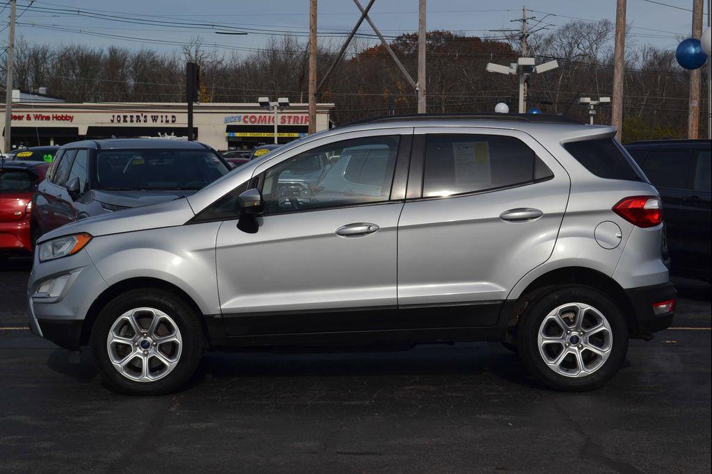 used 2019 Ford EcoSport car, priced at $14,997