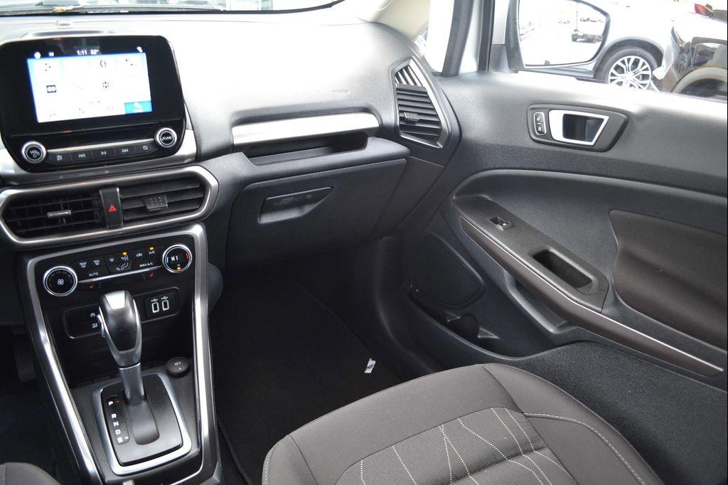 used 2019 Ford EcoSport car, priced at $14,997