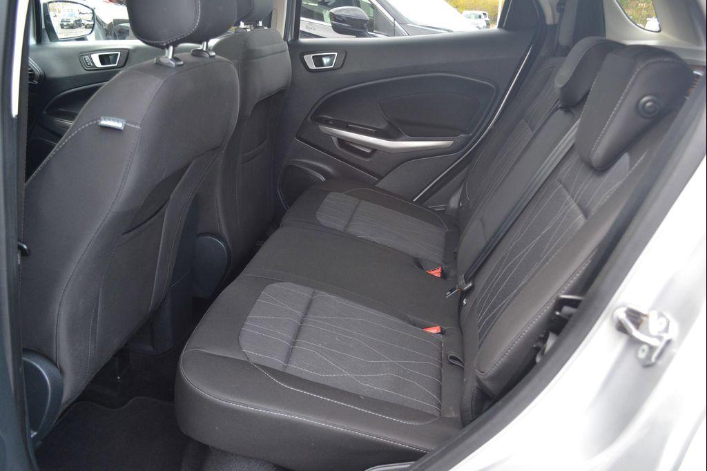 used 2019 Ford EcoSport car, priced at $14,997