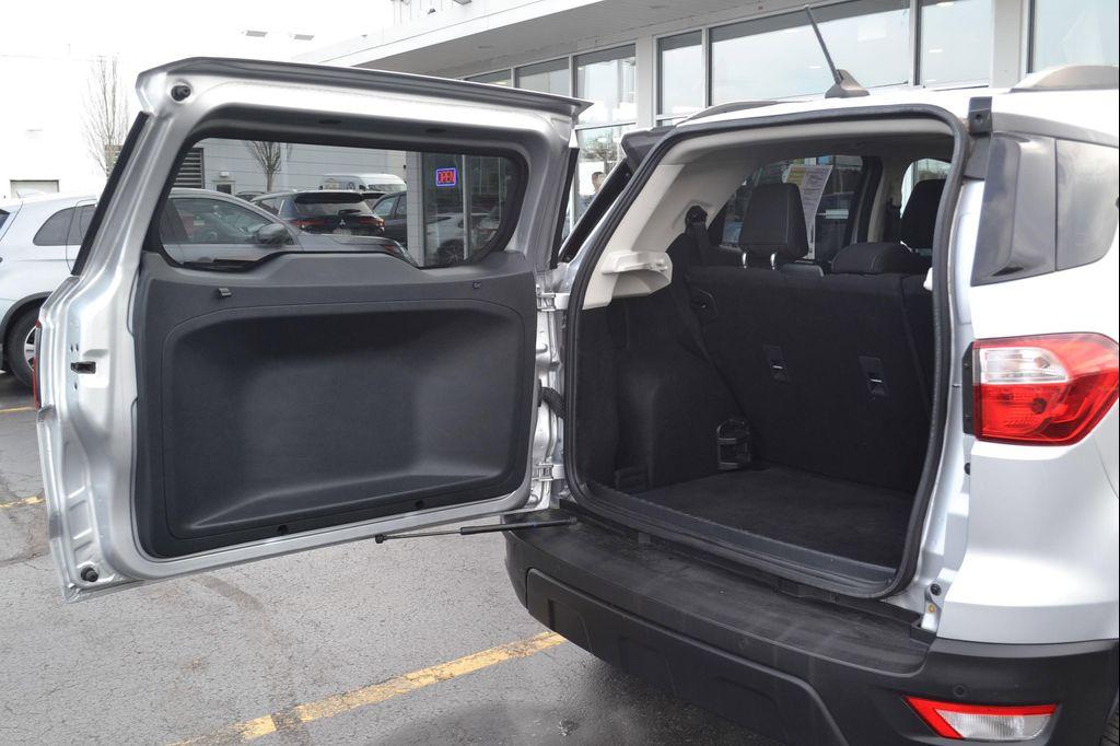 used 2019 Ford EcoSport car, priced at $14,997