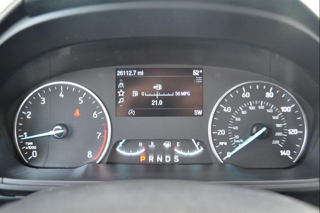 used 2019 Ford EcoSport car, priced at $14,997