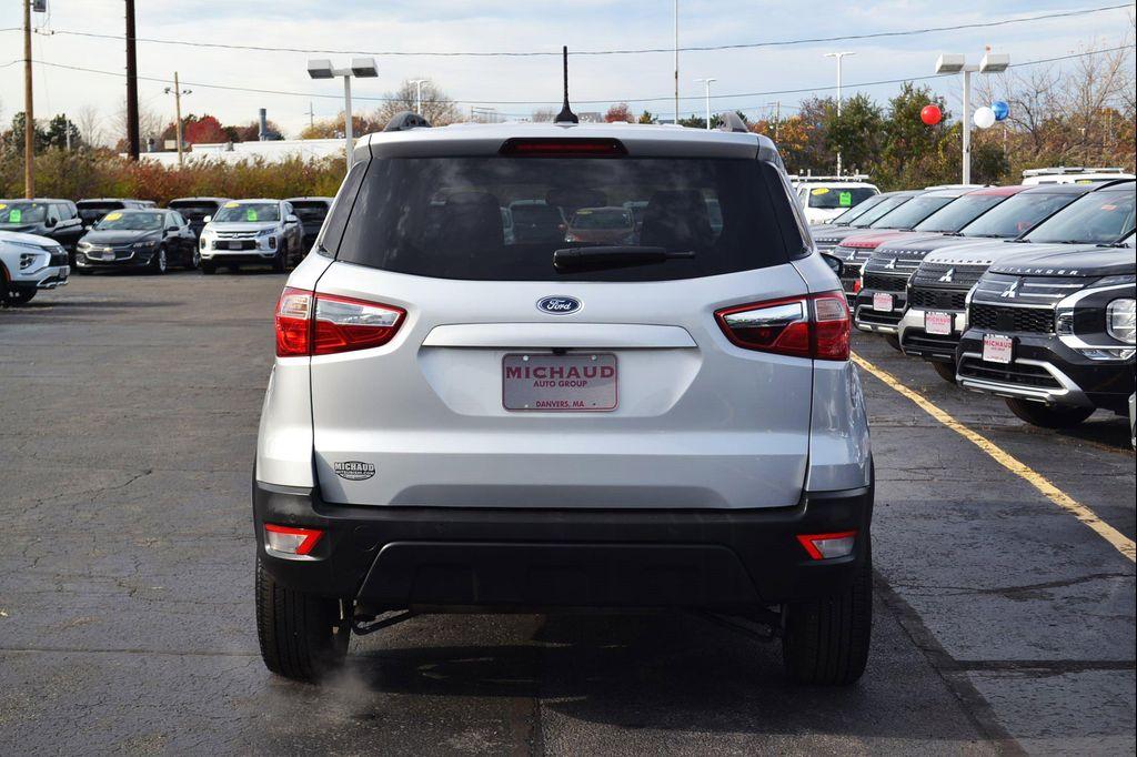 used 2019 Ford EcoSport car, priced at $14,997