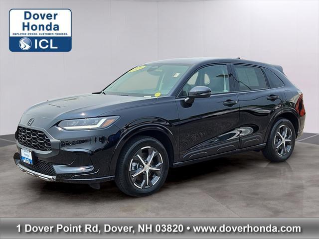 used 2023 Honda HR-V car, priced at $28,787