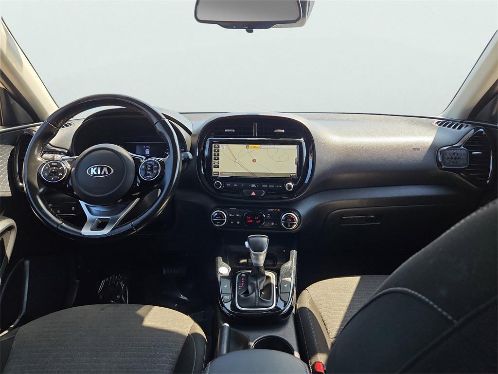 used 2020 Kia Soul car, priced at $15,687
