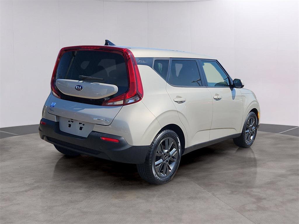 used 2020 Kia Soul car, priced at $15,687