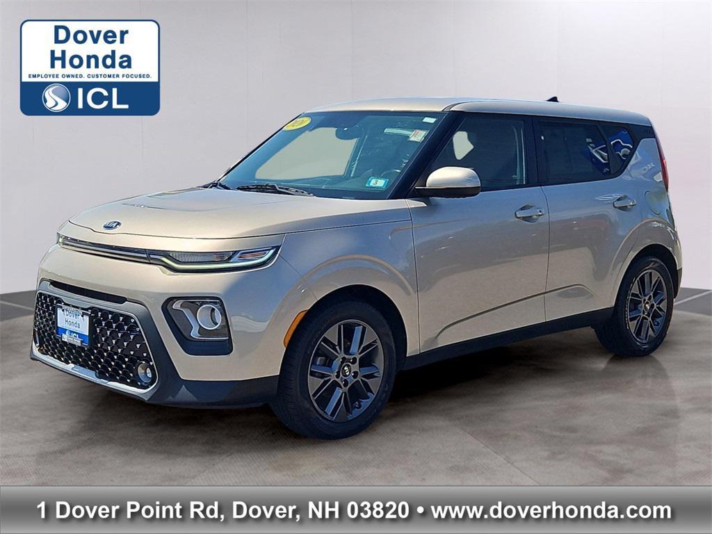 used 2020 Kia Soul car, priced at $15,687