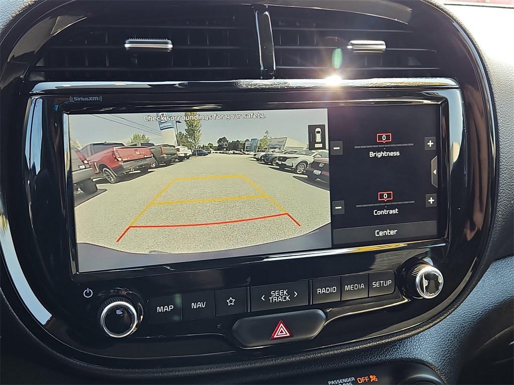 used 2020 Kia Soul car, priced at $15,687